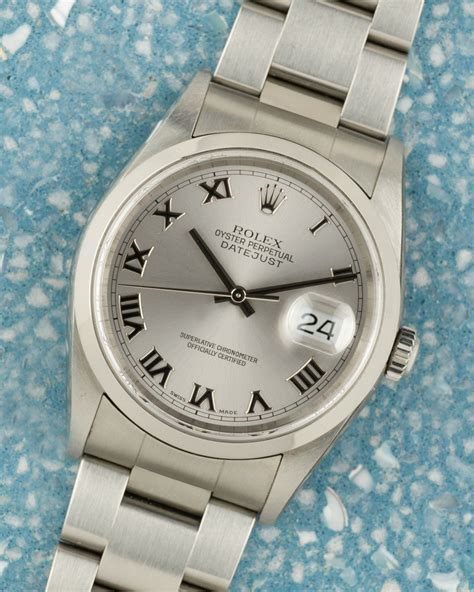 16200 rolex year|rolex datejust 16200 review.